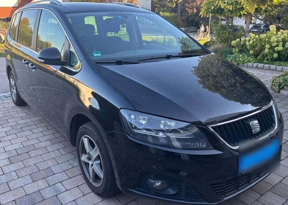 Seat Alhambra