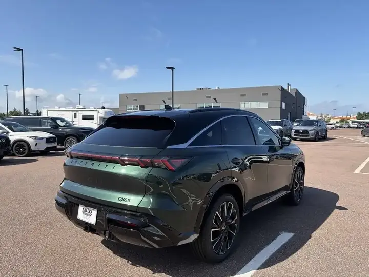 Infiniti Qx65 2027 photo 4