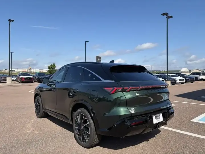 Infiniti Qx65 2027 photo 5