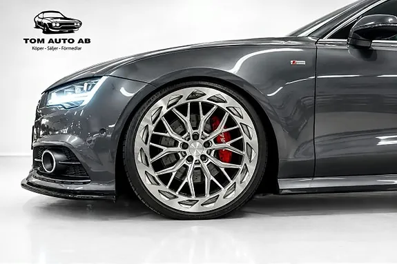 Audi A7 2016 photo 3