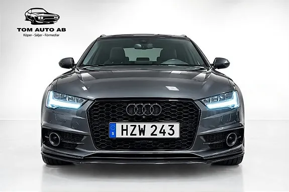 Audi A7 2016 photo 2