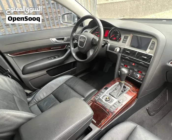 Audi A6 2008 photo 4
