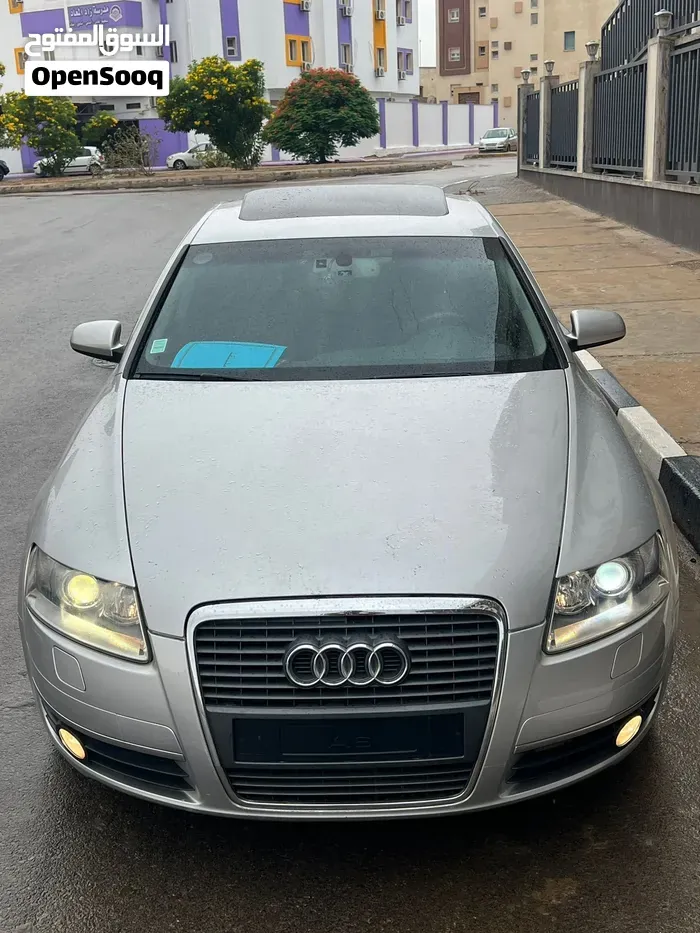 Audi A6 2008 photo 3