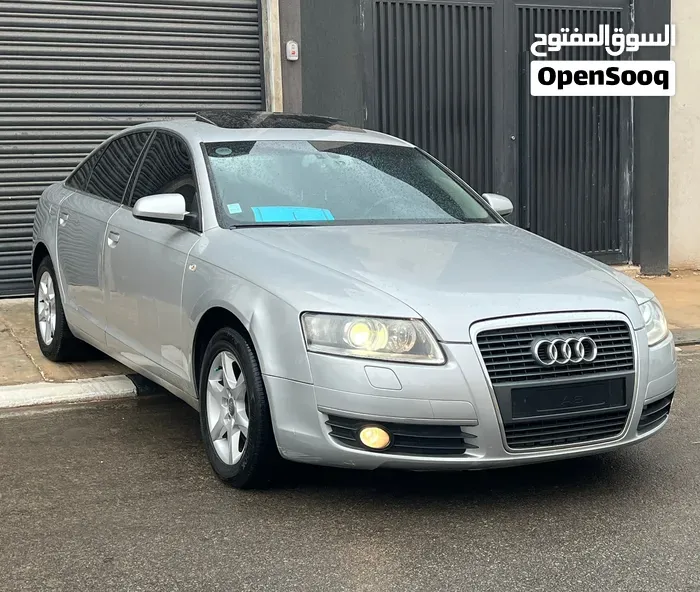 Audi A6 2008 photo 2