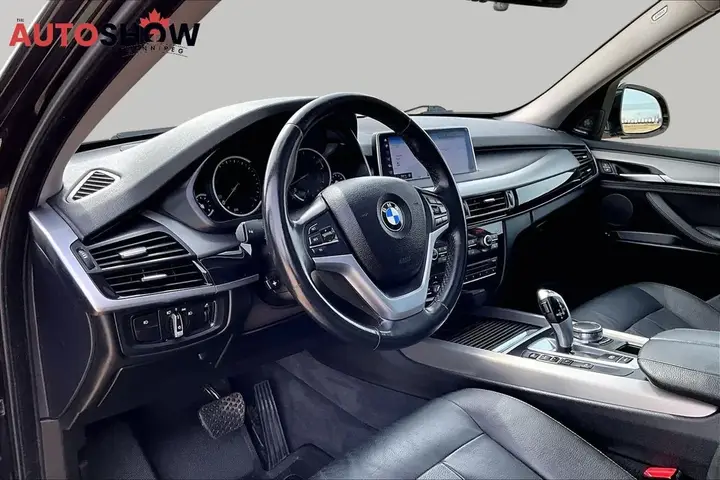 BMW X5 2018 photo 2