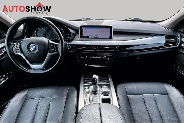 BMW X5 2018 photo 4