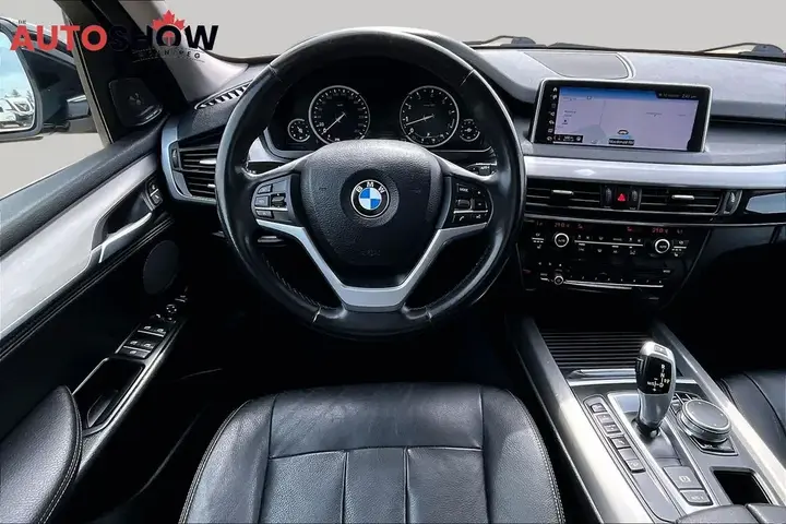 BMW X5 2018 photo 3