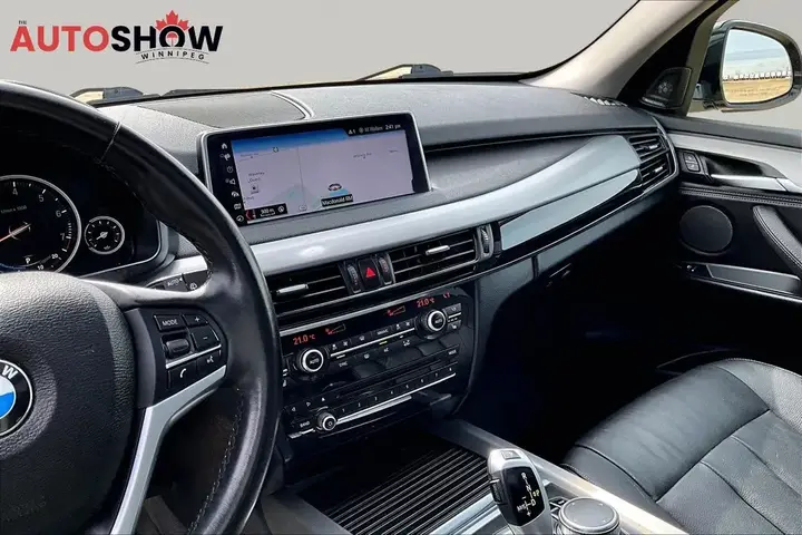 BMW X5 2018 photo 5
