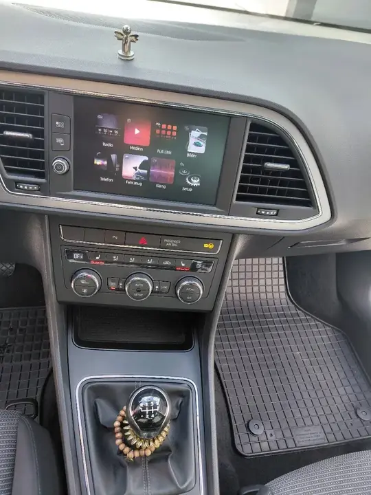 Seat Leon 2017 photo 3