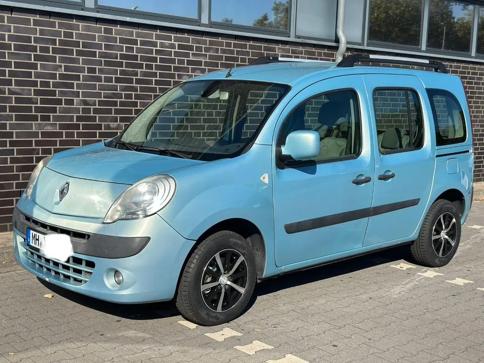 Renault Kangoo