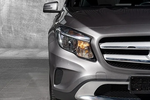 Mercedes-Benz Gla180 2016 photo 4