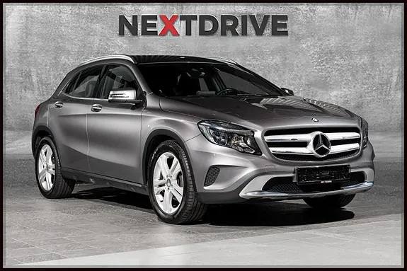 Mercedes-Benz Gla180