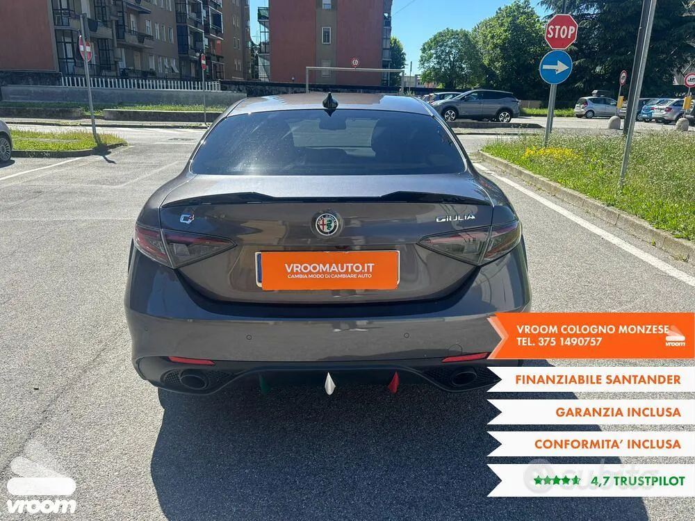 Alfa Romeo Giulia 2024 photo 4