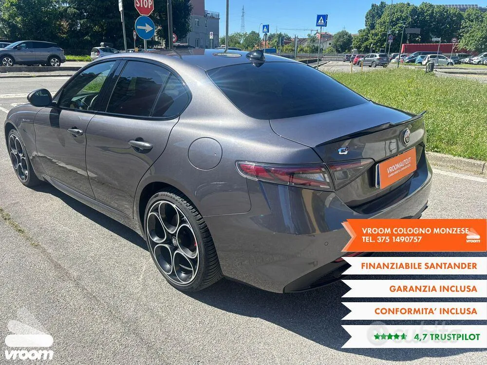 Alfa Romeo Giulia 2024 photo 5