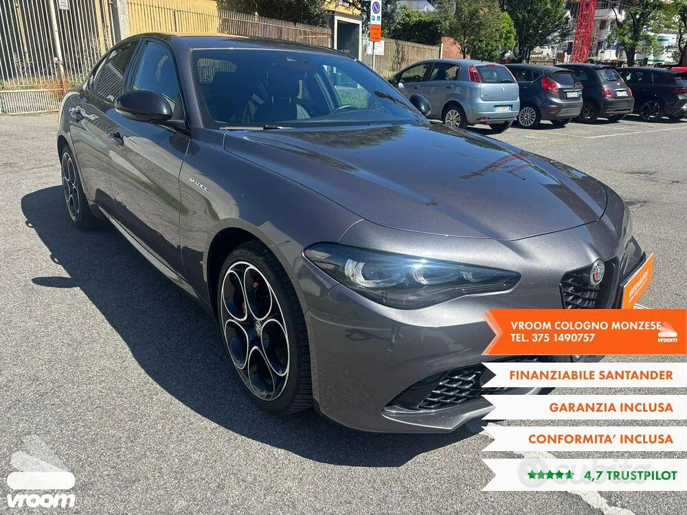 Alfa Romeo Giulia