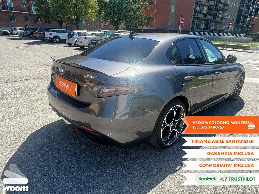 Alfa Romeo Giulia 2024 photo 3