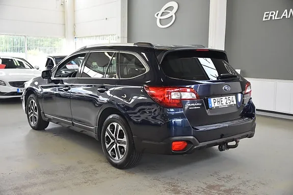 Subaru Outback 2018 photo 4