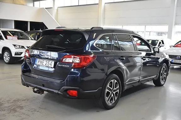 Subaru Outback 2018 photo 3