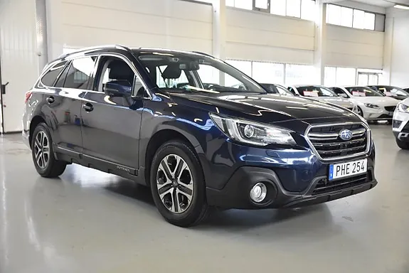 Subaru Outback 2018 photo 2