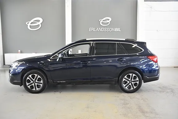 Subaru Outback 2018 photo 5