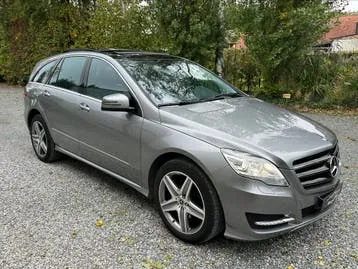 Mercedes-Benz R350 2012 photo 2