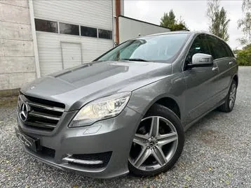 Mercedes-Benz R350