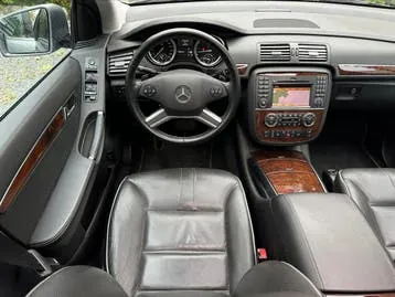 Mercedes-Benz R350 2012 photo 3