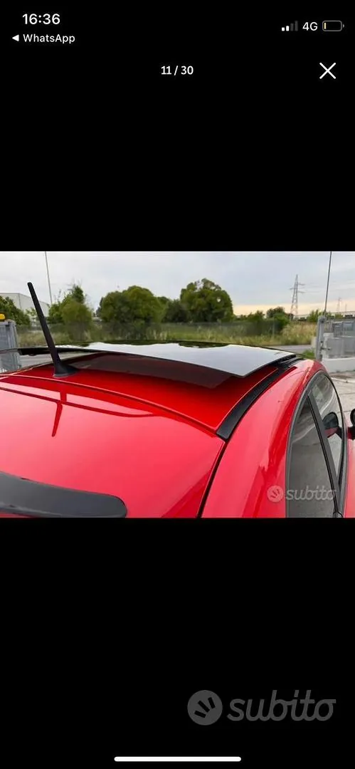 Fiat 500 Abarth 595 Turismo 2017 photo 4