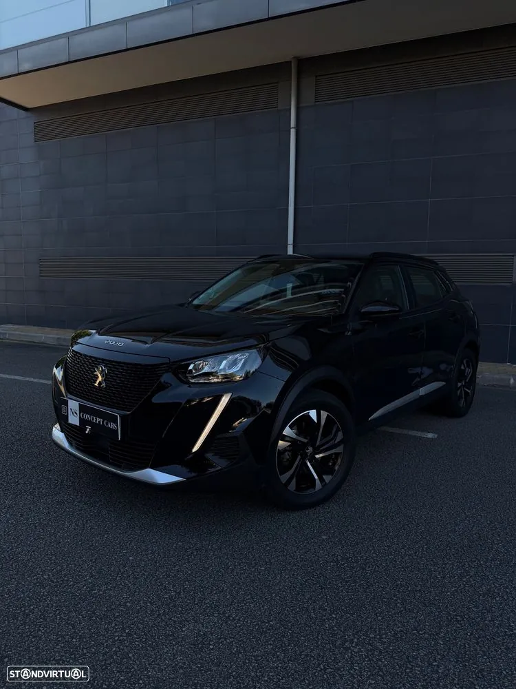 Peugeot E-2008