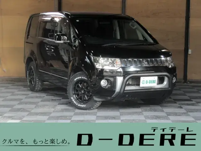 Mitsubishi Delica