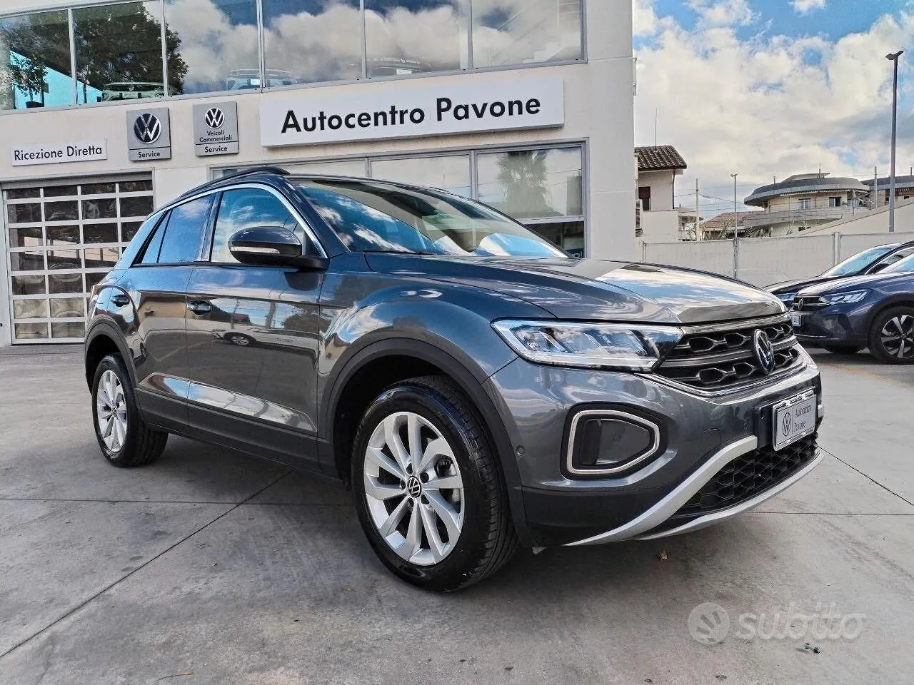 Volkswagen T-Roc