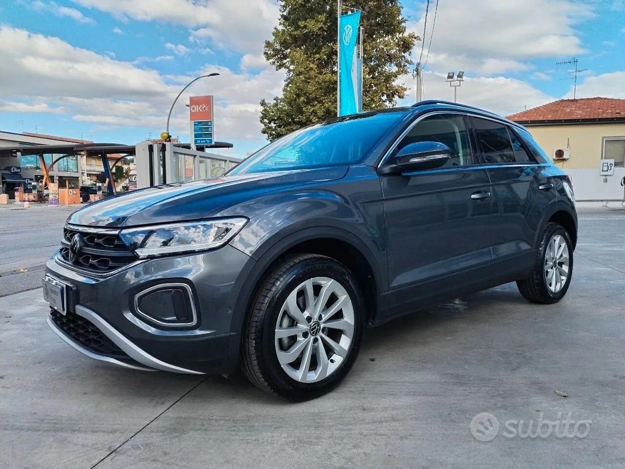 Volkswagen T-Roc 2024 photo 3