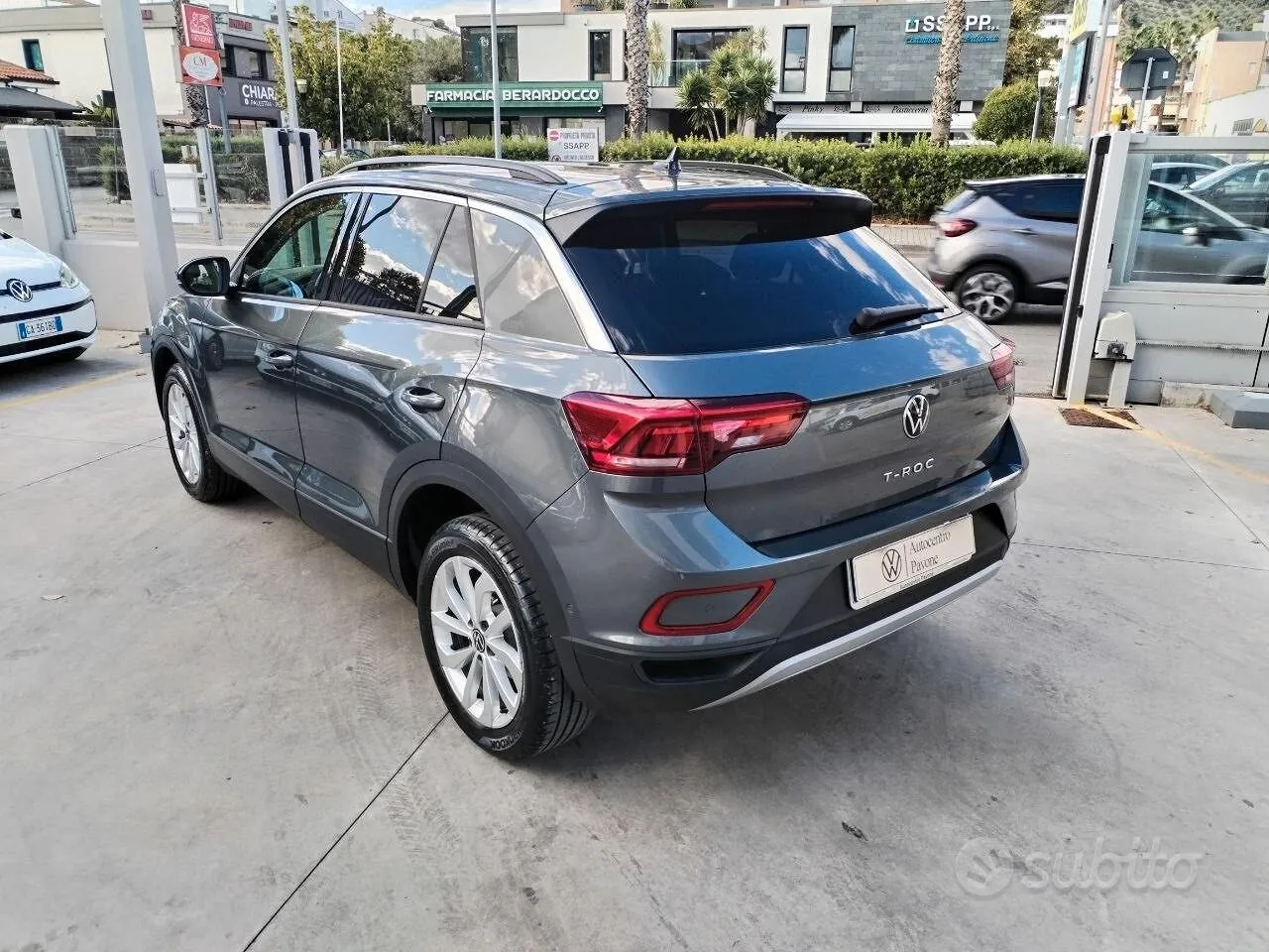 Volkswagen T-Roc 2024 photo 5