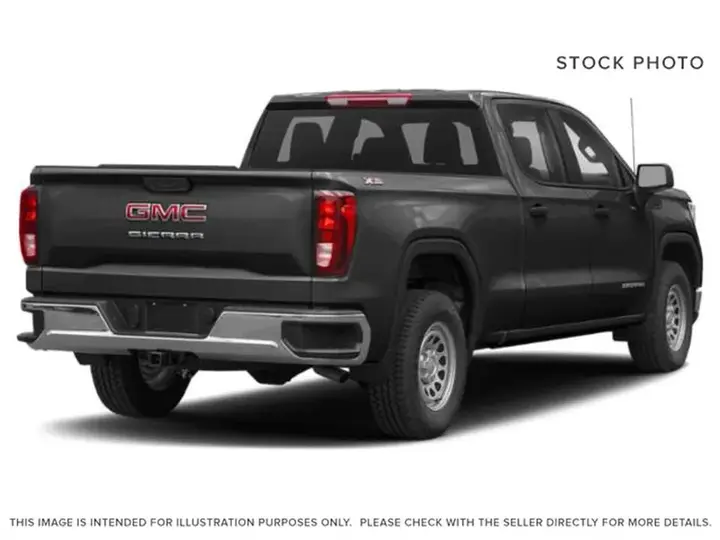 GMC Sierra 1500 2022 photo 5