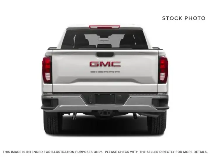 GMC Sierra 1500 2022 photo 4