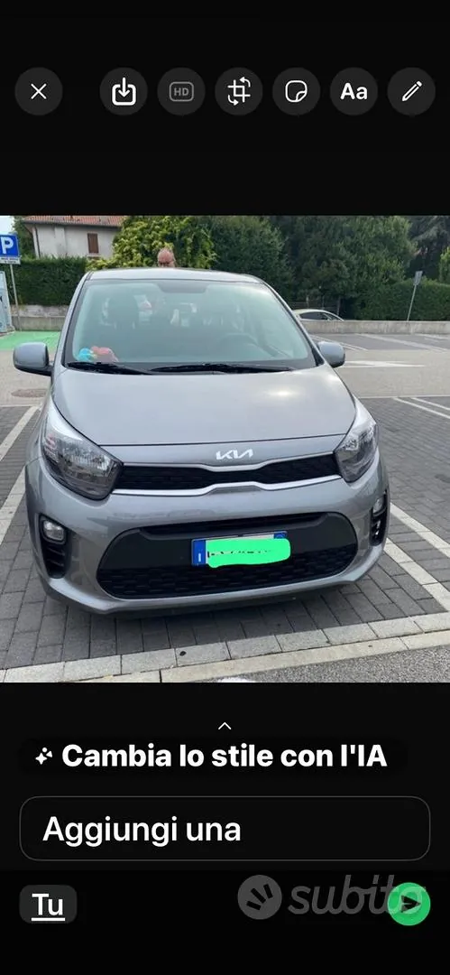 Kia Picanto 2024 photo 2