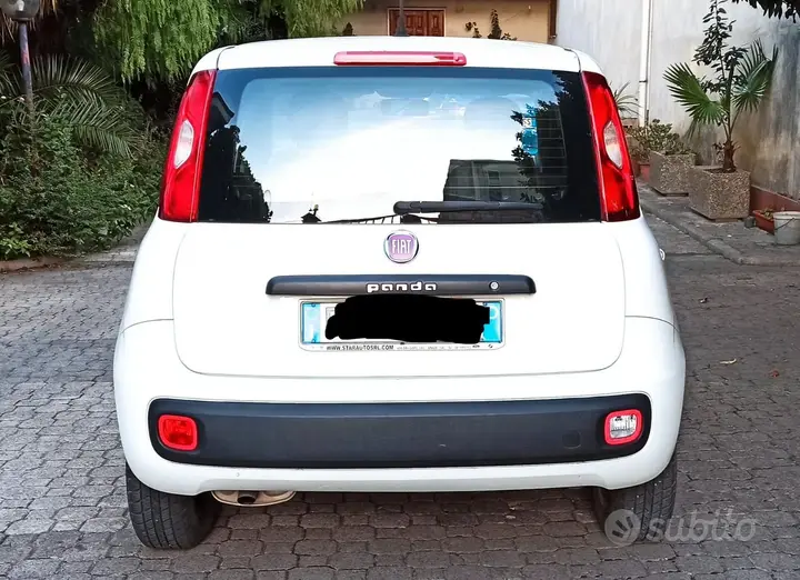 Fiat Panda 2017 photo 3