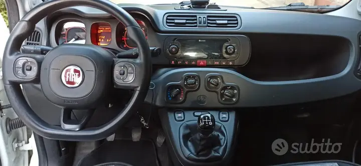 Fiat Panda 2017 photo 4