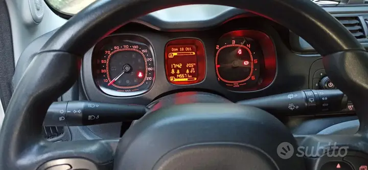 Fiat Panda 2017 photo 5