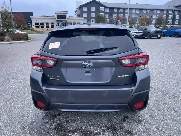 Subaru Crosstrek 2023 photo 5