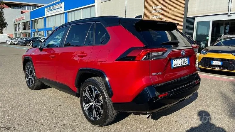 Toyota Rav4 2021 photo 4