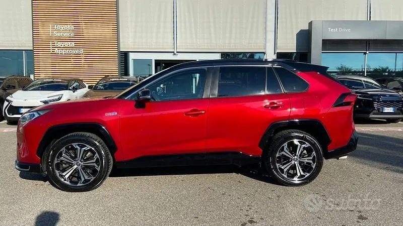 Toyota Rav4 2021 photo 5
