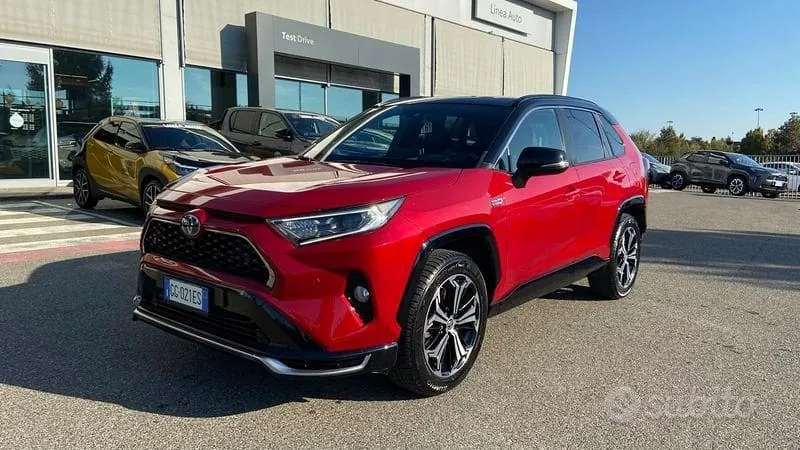 Toyota Rav4