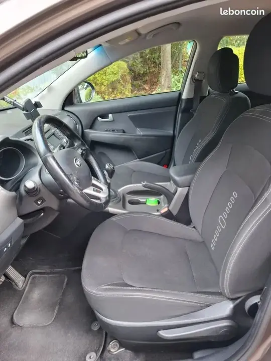 Kia Sportage 2014 photo 3