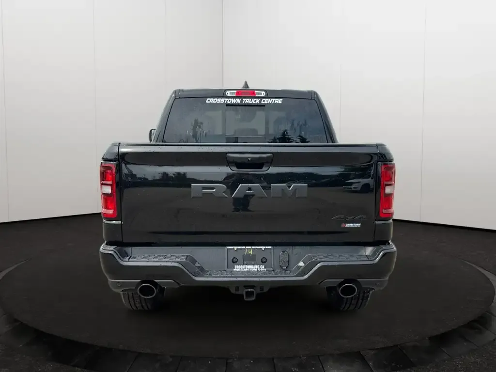 Ram 1500 2026 photo 5