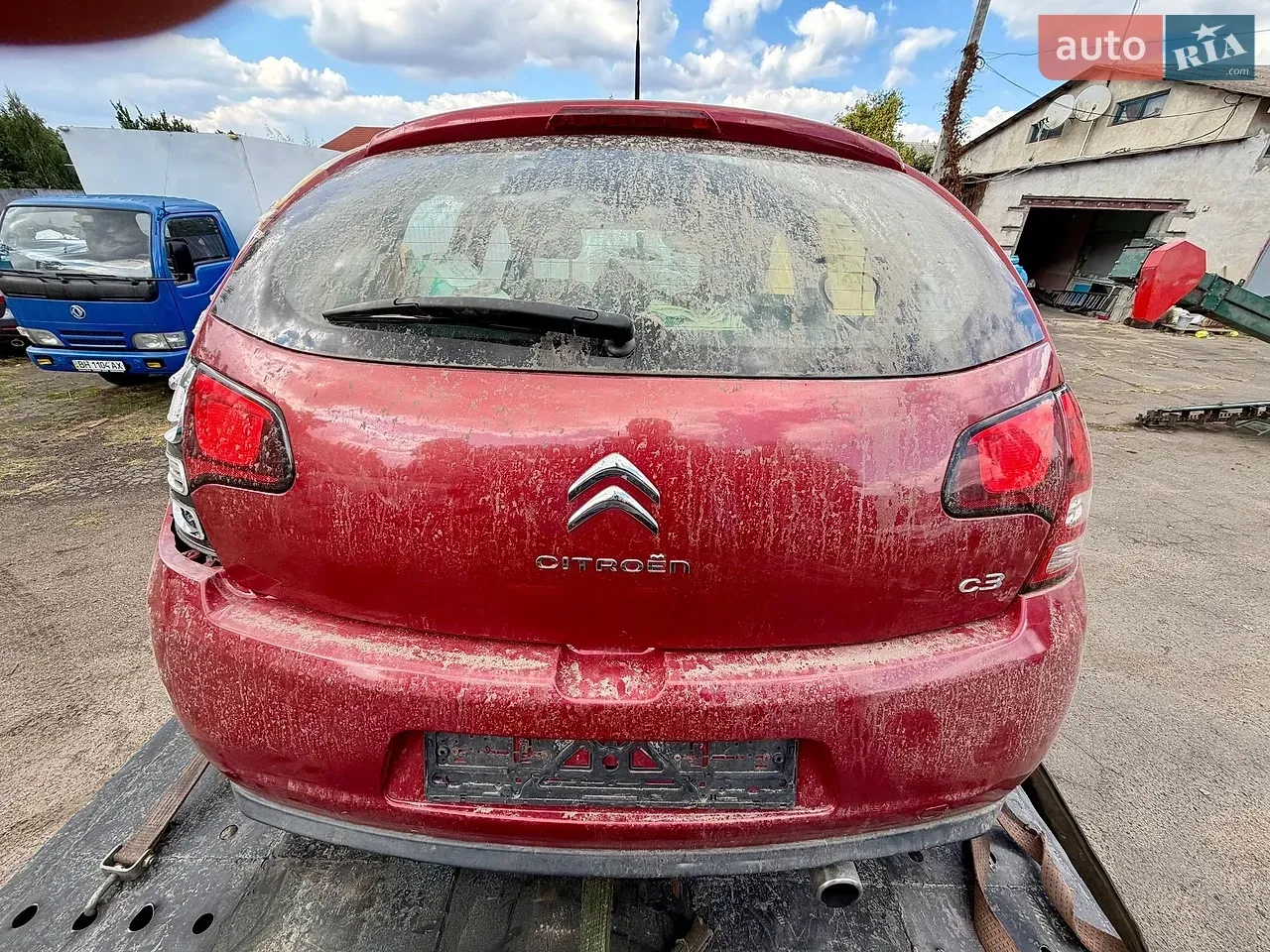 Citroen C3 2011 photo 4