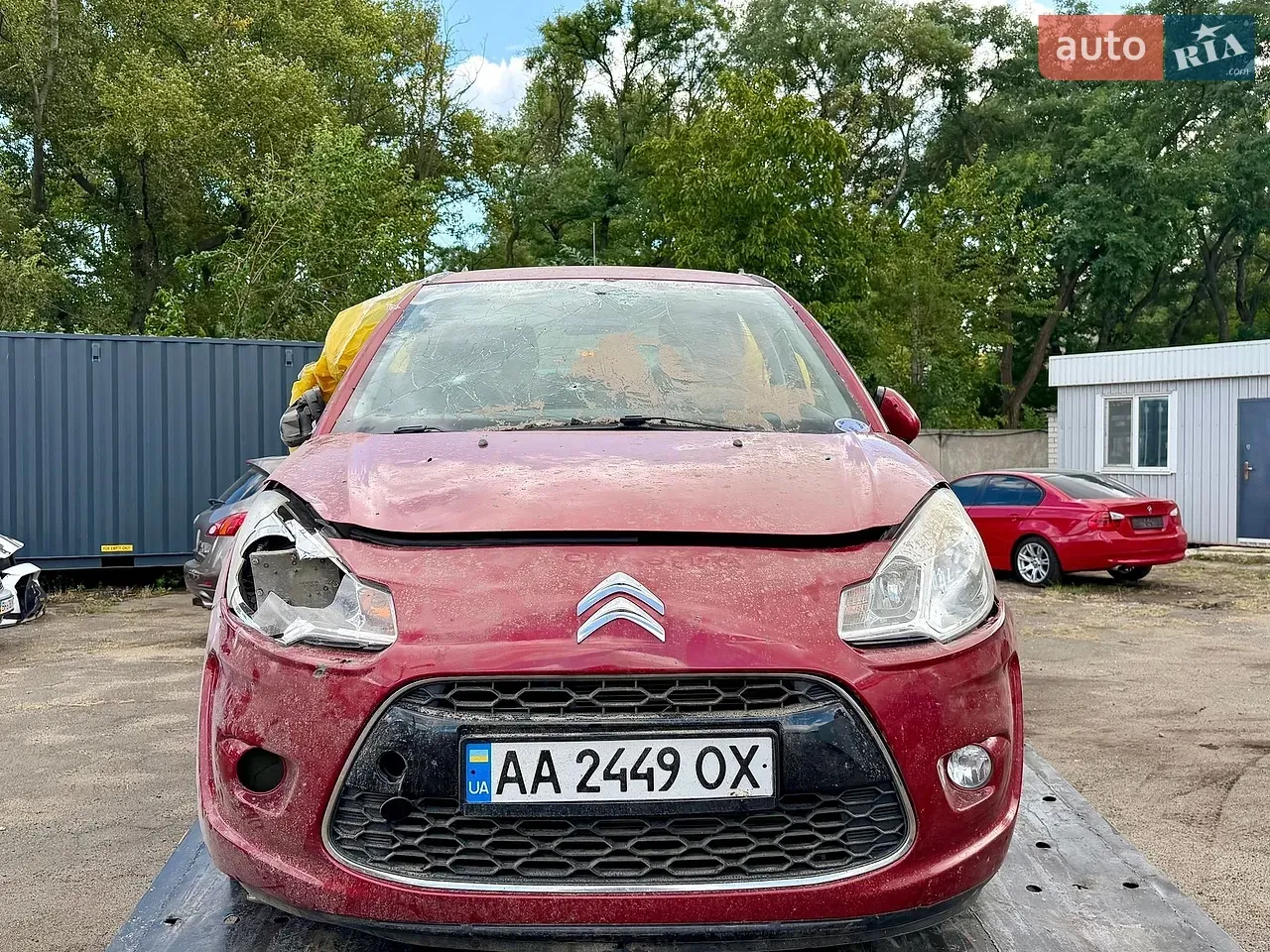 Citroen C3 2011 photo 2