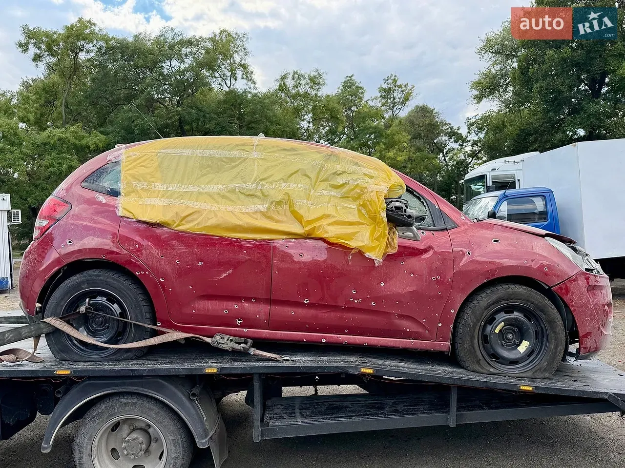 Citroen C3 2011 photo 3