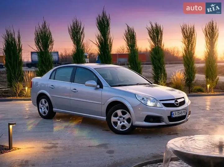 Opel Vectra