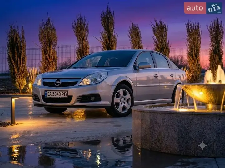 Opel Vectra 2008 photo 4